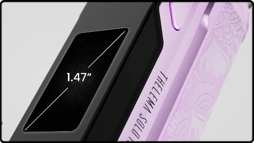 Design et finitions premium